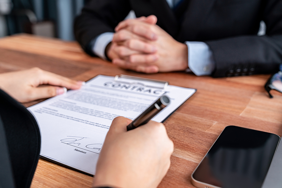 What are the ethics of a trademark attorney